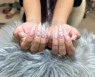 ネイル Anh Nail 歌舞伎町のネイルデザイン