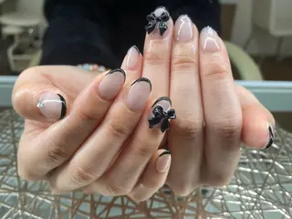 ネイル ネイルサロン nail_upのネイルデザイン