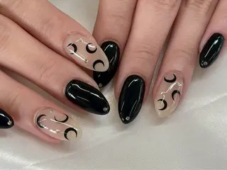ネイル Basic Kanonのネイルデザイン