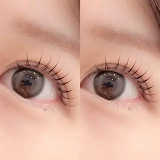 マツエク・マツパ KITAZUMI MAYUのマツエク・マツパデザイン