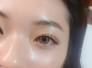 マツエク・マツパ NAZ 表参道 Tomokoの眉毛・アイブロウイメージ