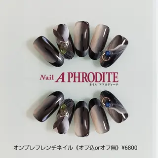 ネイル Nail Aphroditeのネイルデザイン
