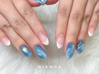 ネイル 🫧Bianca 北浦和🫧野原のネイルデザイン