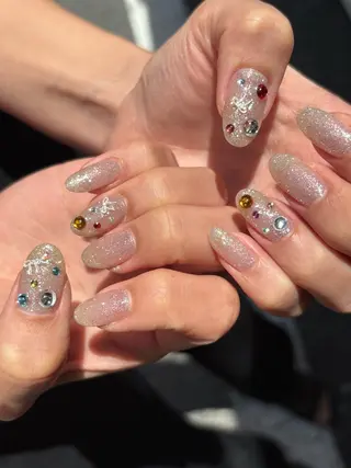 ネイル A.more nail salonのネイルデザイン