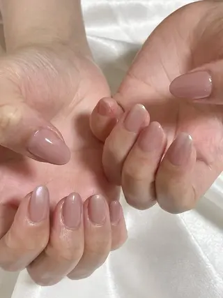 ネイル mogunail &blowのネイルデザイン