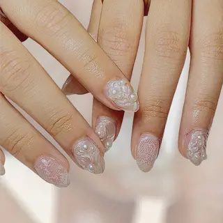 ネイル gypsofia ジプソフィアのネイルデザイン