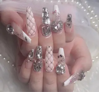 ネイル neco H.babynailのネイルデザイン