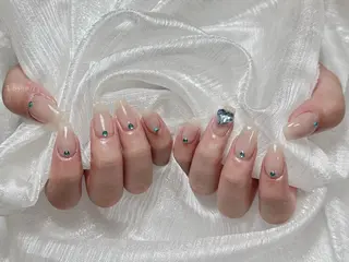 ネイル TS. nails___のネイルデザイン