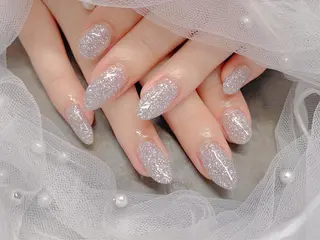 ネイル マジック ミラーのネイルデザイン
