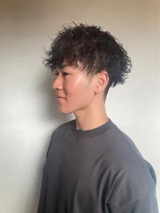 メンズ 🐴メンズ特化🐴 豊橋/ババのヘアスタイル