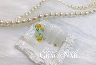 ネイル ☆*。Grace Nail。*☆のネイルデザイン