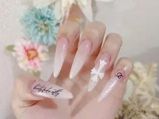 ネイル りん か🍄のネイルデザイン