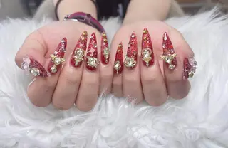 ネイル NIE MoMoのネイルデザイン