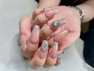 ネイル Anurea HARUKA🌸のネイルデザイン
