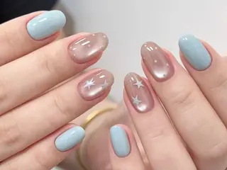 ネイル Mojo Nailのネイルデザイン