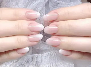 ネイル 伊藤 雅🪻パラジェルのネイルデザイン