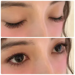 マツエク・マツパ Sally eyelashのマツエク・マツパデザイン