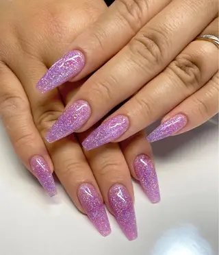 ロング LUNE NAILのその他イメージ
