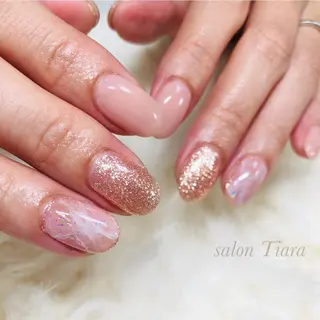 ネイル Private SalonTiaraのネイルデザイン