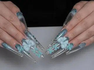 ネイル Mio💖Belle Nail Salonのネイルデザイン