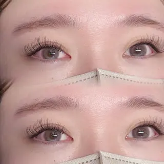 マツエク・マツパ 🌙 Ruru🌙のマツエク・マツパデザイン