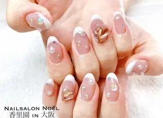 ネイル Nailsalon &Noelのネイルデザイン