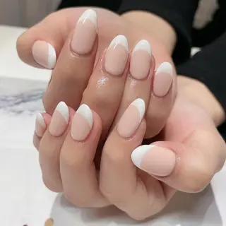 ネイル 長さだし専門店 M2 rikaのネイルデザイン
