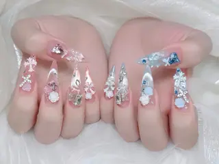 ネイル Huyn Nail Shinjyukuのネイルデザイン