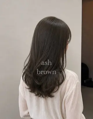 カラー 平尾☆髪質改善トリー トメント✨Ryotaのヘアスタイル