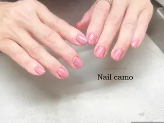 ネイル 🌟Nail camo🌟のネイルデザイン