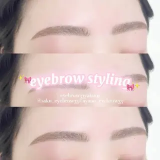 アイブロウ heileebro wのマツエク・マツパデザイン