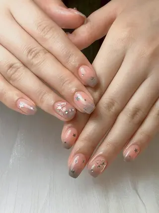 ネイル Mihana Nails.*♡のネイルデザイン