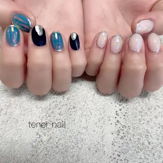 ネイル テネルネイル tener nailのネイルデザイン
