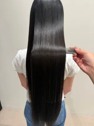 ロング RAD心斎橋山本 莉子のマツエク・マツパデザイン