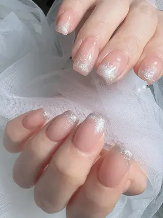ネイル nail salon Noël_赤磐のネイルデザイン