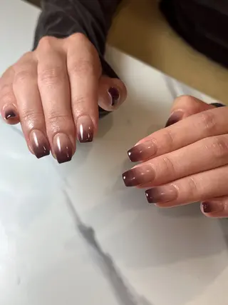 ネイル OAKたまプラ MiKiのネイルデザイン