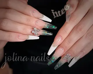 ネイル jolina nails鶴見店のネイルデザイン