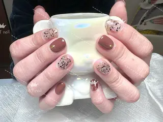 ネイル M.T nailのネイルデザイン