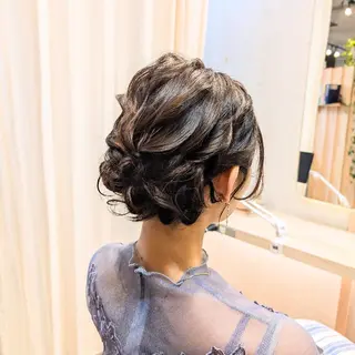 ヘアアレンジ koto💭 コトのヘアスタイル