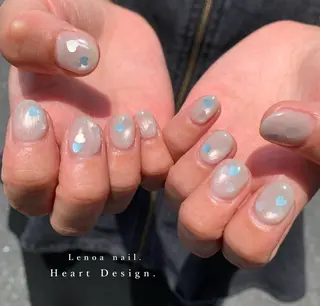 ネイル nailsalon Lenoaのネイルデザイン