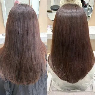 セミロング 🫧艶髪ボブ🫧 チカのヘアスタイル