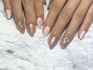 ネイル nail fufla ♡yamane♡のネイルデザイン