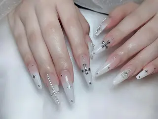 ネイル Huyn Nail Shinjyukuのネイルデザイン