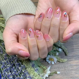 ネイル 🪞KAPE NAIL 🪞のネイルデザイン