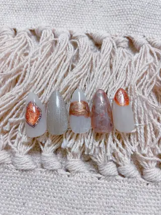 ネイル 💫ゆか_ Nailartistのネイルデザイン