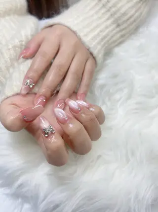 ネイル LuCie Nailのネイルデザイン