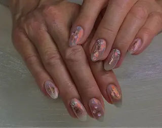 ネイル Miu 川越東口ネイルサロンのネイルデザイン