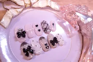 ネイル minz 池袋♡ Ayaneのネイルデザイン