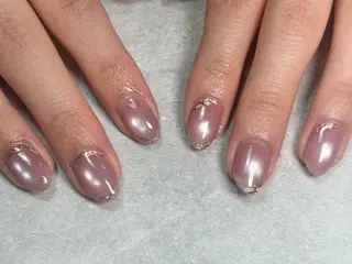 ネイル NOKU 下北沢のネイルデザイン