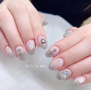 ネイル La Merのネイルデザイン